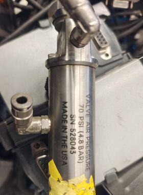 拆机EFD787MS精密点胶阀70PSI4.8BBAR