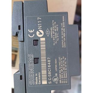 9成新 LOGO N117PLC