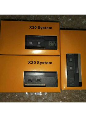 现货加 X20BOBDB80 X20全BB37 X2B0B22 X20BB81 贝莱底座新