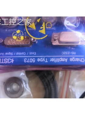 非实价KISTLER 9103A 奇士乐压力传感器，全新4套，35073A421放大