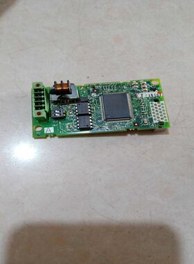 变频器E系列通讯卡FR-A7NCBC186A688G55拆机