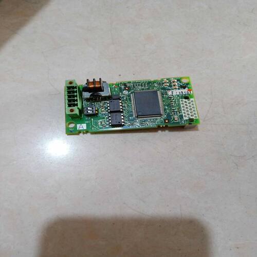 变频器E系列通讯卡FR-A7NCBC186A688G55拆机