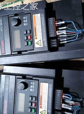 非实价VFC3610力士乐变频器7.5kwVFC3610-7K5