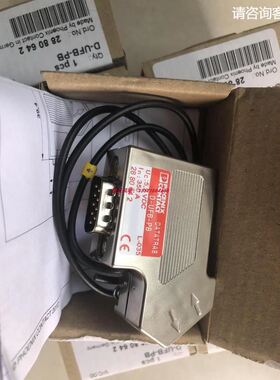 菲尼克斯DP头 D-UFB-PB 2880642