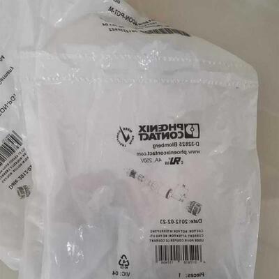 询价菲尼克斯四芯传感器接头SACC-M12FS-4CON-PG7-M订货号168询价