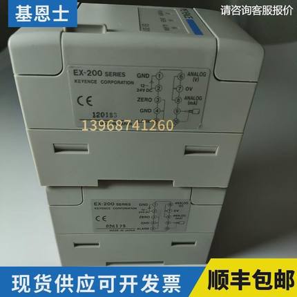 基恩士涡电流传感器 AH-305 AH-110 AH-114 AH-416 AH-