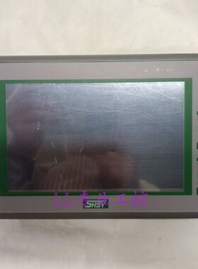 拆机工业触摸屏人机界面S7070