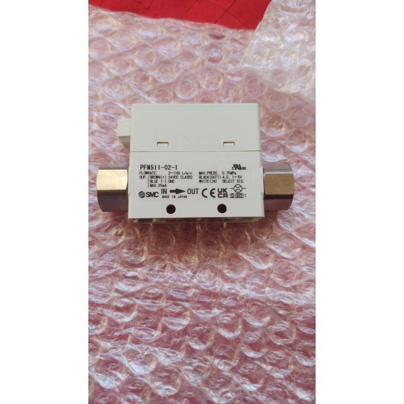 PFM511-02-1数字式流量开关流量计原包装现货