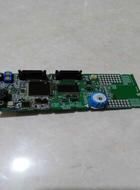 PLCFX3G-60MT/MR/ES-A主板CPU板FX3G-60M拆机