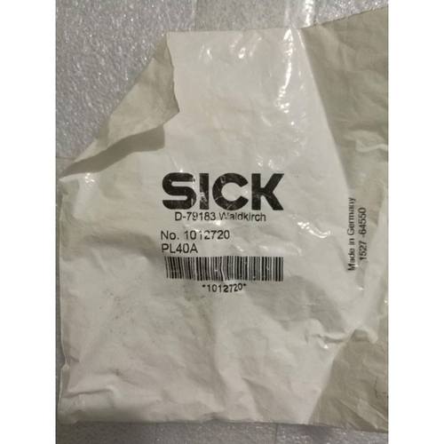 SICK西克反光板PL40A1012720实物拍摄