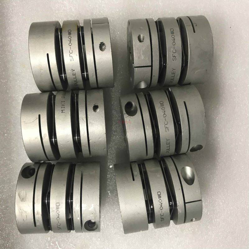 SFC-040WD,SFC-035WDMIKIPULLEY三木联轴器拆机件清仓库存议