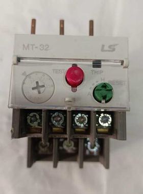 拆机LSGTH-40/MT-32热过载保护继电器22-32A/24-36A