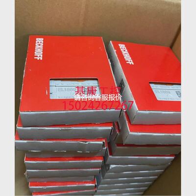 【天越工控】EL1872-0010 EL1889 EL1899 EL1904 EL1918 ELX1052