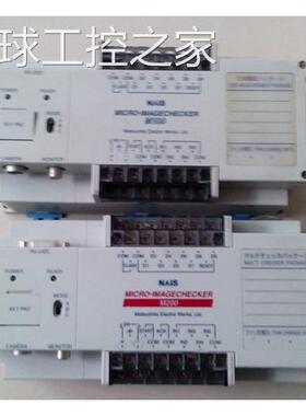 非实价原装拆机NAIS现货视觉控制器 M200 ANM200 包好