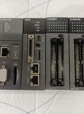 台达AH500系列AHCPU510/520/531-EN/PS05-5A/10DNET/10COPM/20MC