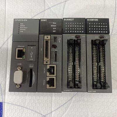 台达AH500系列AHCPU510/520/531-EN/PS05-5A/10DNET/10COPM/20MC