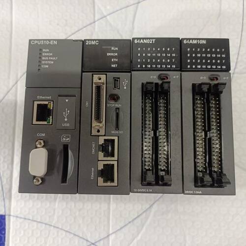 台达AH500系列AHCPU510/520/531-EN/PS05-5A/10DNET/10COPM/20MC
