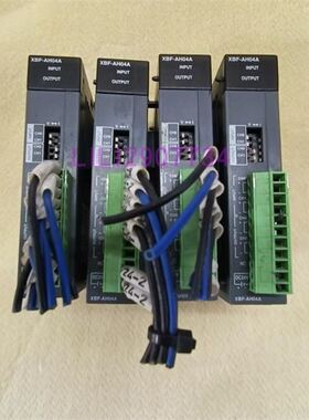 LS模块XBF-PD02AAD04A/08ADV/AH04A拆机件现货包好成色新