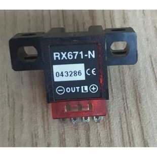 台湾RIKO力科光电开关RX671 RX670