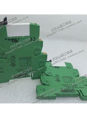 菲尼克斯 继电器2961105 底座PLC-BPIT-24UC/21 2900446