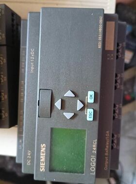 SIEMENSLOGO 24RCL/ N117