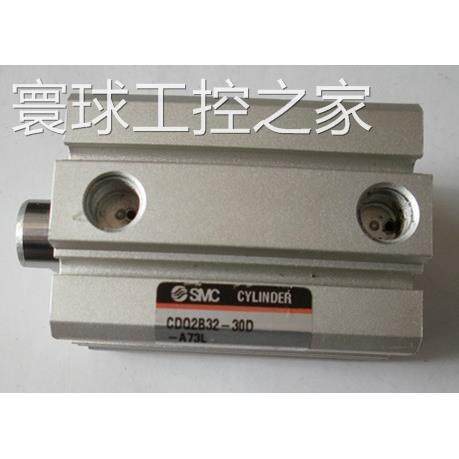 非实价二手原装SMC气缸 CDQ2B32-30D-A73L/H73L 功能包好
