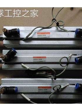 非实价二手原装TPC 气缸 ADQ2A32-150DM 实物图片 功能包好