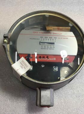 C437H1001Honeywell/压力开关