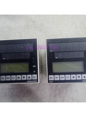拆机温控表SR23-DSII-060005SSR23-DS11-060005S现货