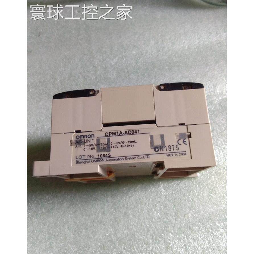 非实价原装进口CPM1A-AD041库存货CPM1ADA041