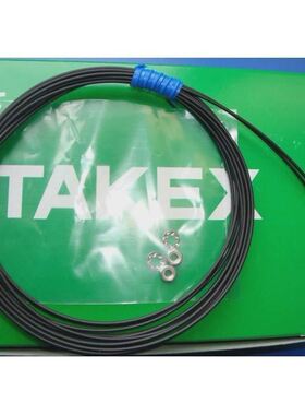 竹中TAKEX对射型光纤传感器FTVN5BC包装配件 齐全