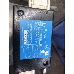 PLANET三相220伏风扇PL74B31S 902