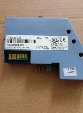 拆机贝加莱7DO138.70(DO138)实物拍摄现货包好