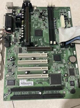 HPD9731-60002KC19+SYTEM板SLOT1hpVL600intel820主板