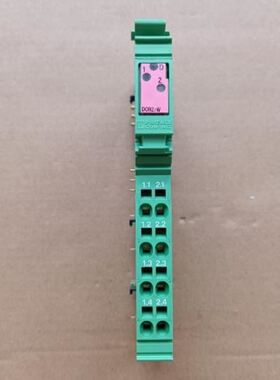 拆机菲尼克斯IBIL24/48DOR2/W货号2862974现货包好