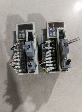 东元伺服驱动器JSDEP-20A拆机件功能完好现货