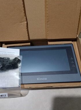 步科触摸屏M4414TE库存未用实图