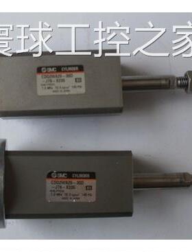 非实价二手原装SMC气缸 CDQ2WA20-30D-J79-X235 包好