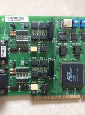 MOXACP-132ISCP-132IRS-422/485PCI多串口卡现货