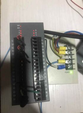 ESTEK温控模块；MC10-M-D-0801A