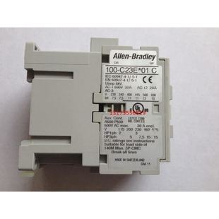 C09E 100 DC24V AB接触器100 C09EJ10 当天发 现货销售