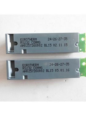 AH025726U002 欧陆温控表通讯模块 RS232 COMMS