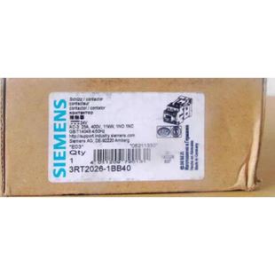 1BB40DC24V 1BB403RT2025 接触器3RT2024 1BB403RT2027