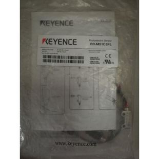 KEYENCE基恩士光电传感器PR M51C3PL现货