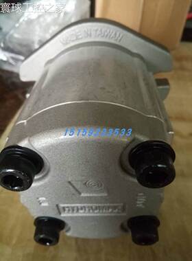 非实价台湾新鸿齿轮泵GH4-80C-L-L