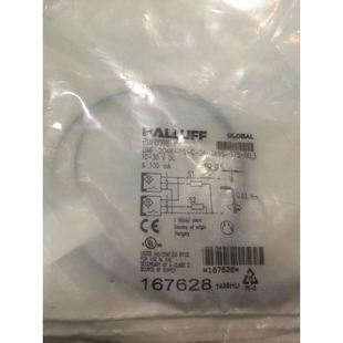 SA95 S75 3议 巴鲁夫BALLUFFBMF0006BMF204K