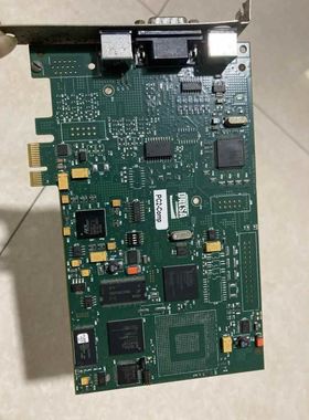 DALSA工控机设备卡PC2-COMPOR-P2E0-CV000现货实物图