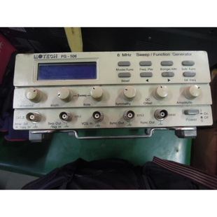 MOTECH函数信号发生器FG 506