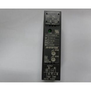 22504 M5CTC SYSTEM信号隔离器