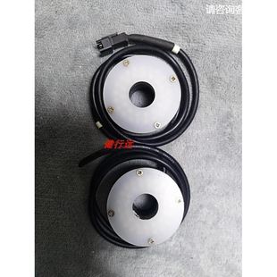 44R15 DC12V白色外径44内径1 RLD 机器视觉白色环形光源CTH